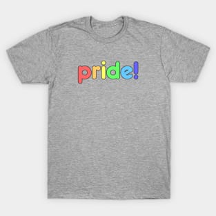 Pridesicle T-Shirt